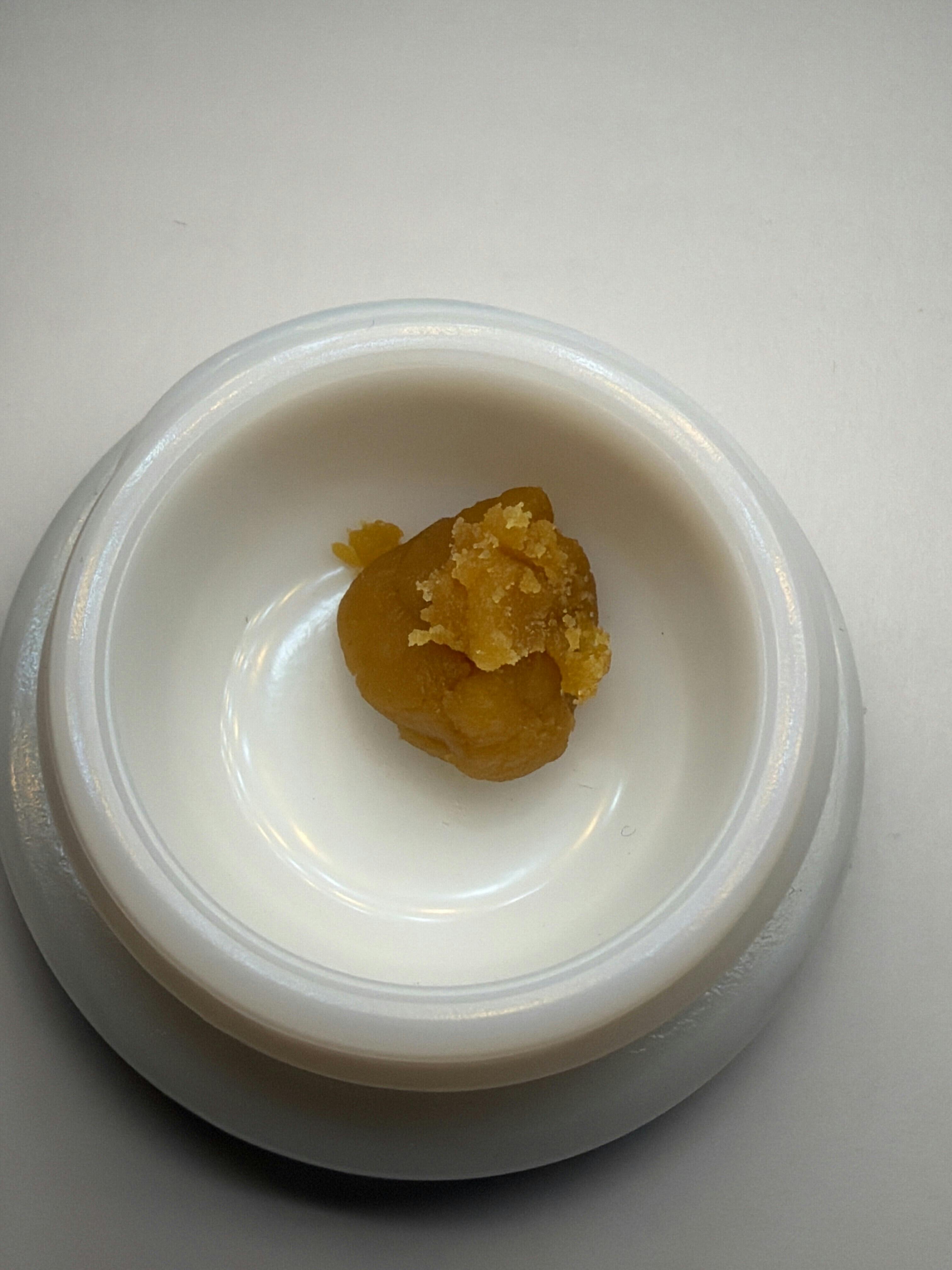Lemon Cherry Gelato (H) - Pure Pagosa Extracts Budder