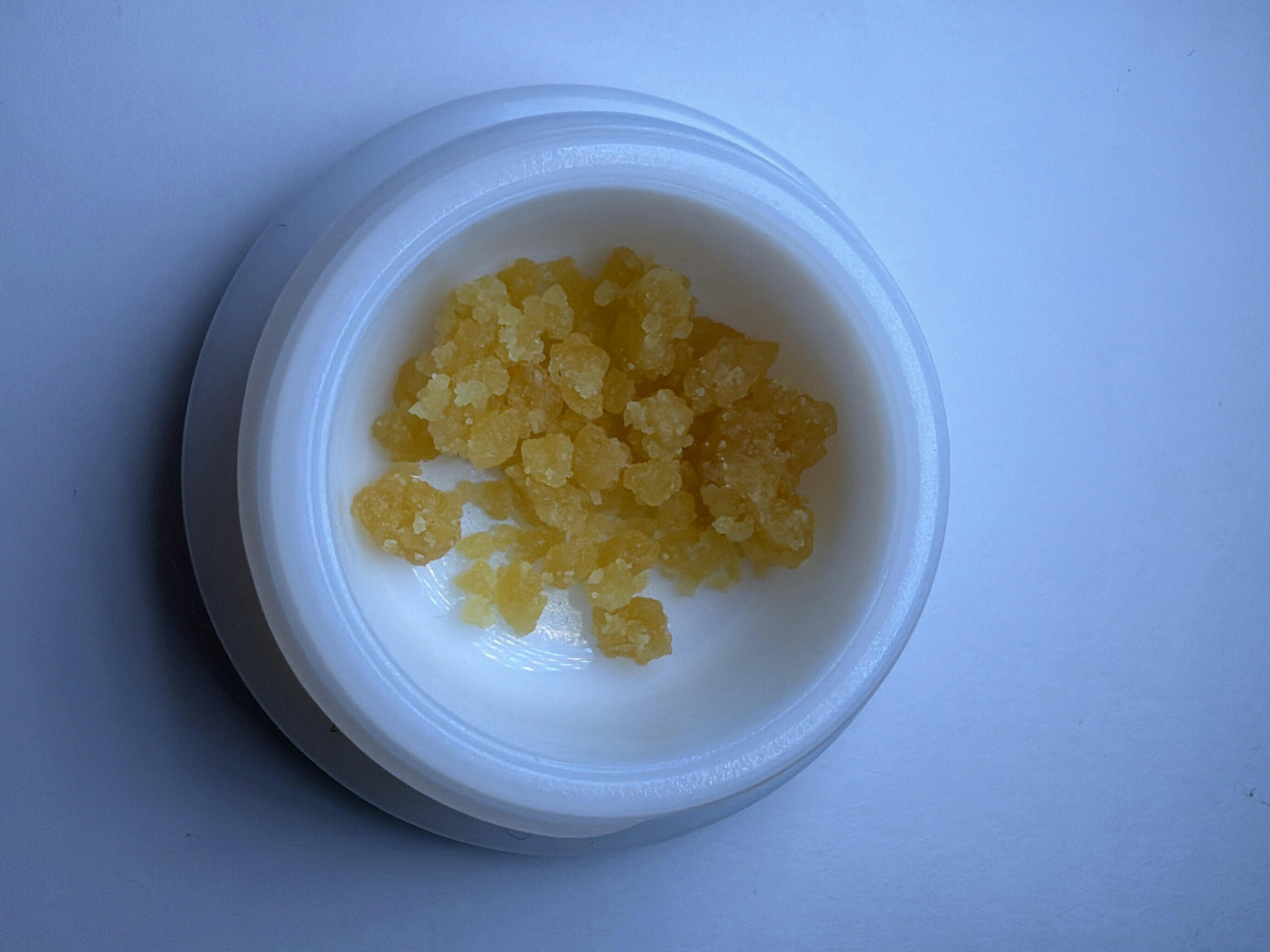 Honey banana (S/H) - Pure Pagosa Extracts Sugar