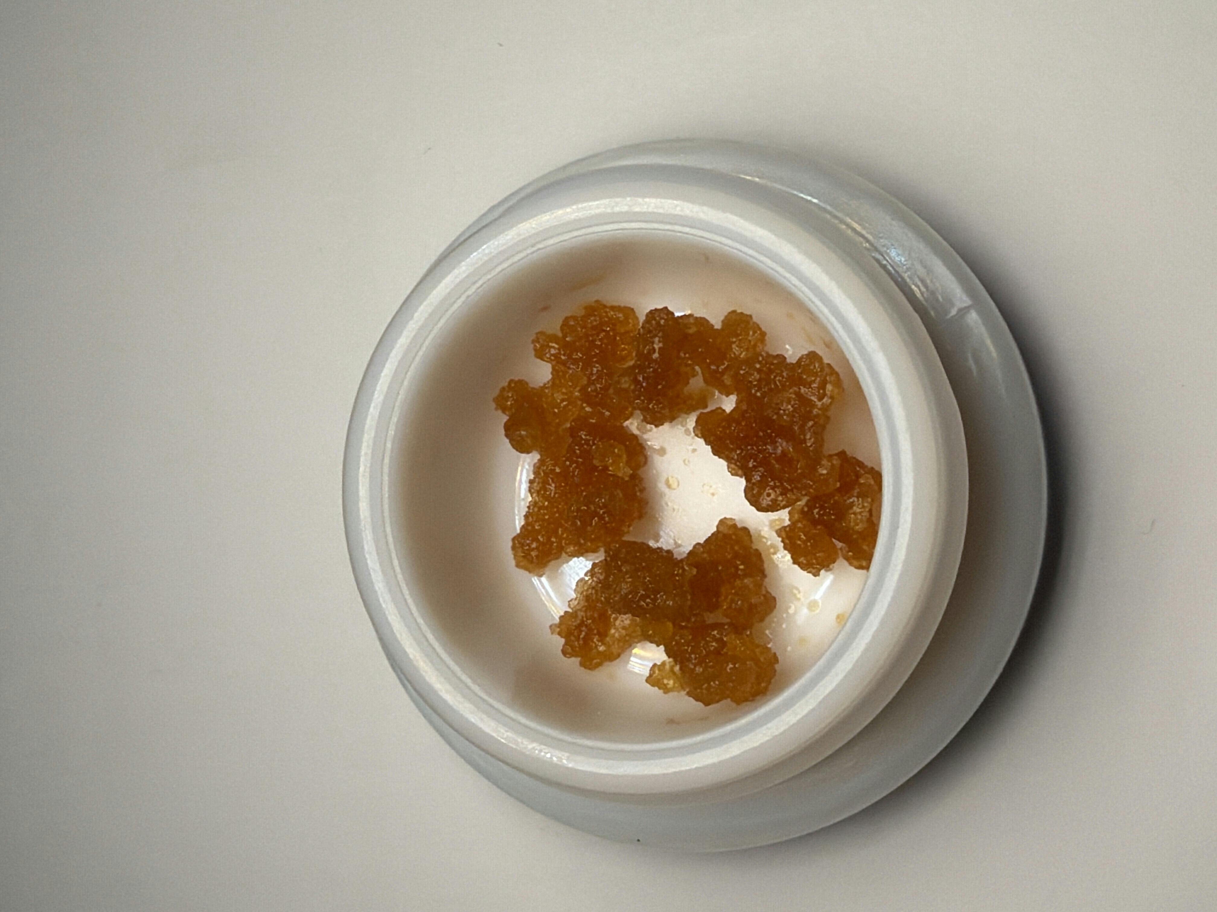 Quattro Kush (I) - Pure Pagosa Extracts Sugar