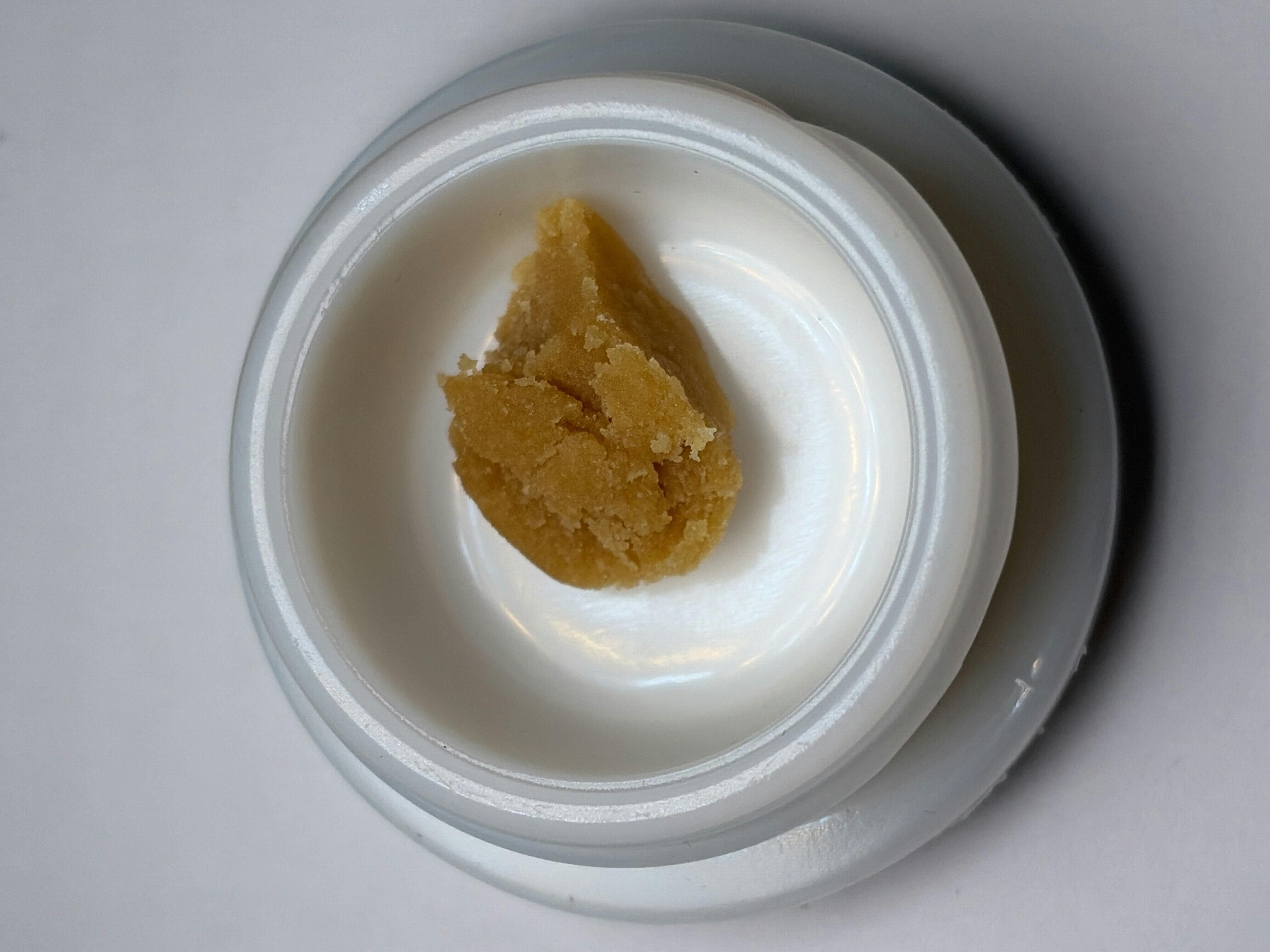 Turbo Charged (S/H) - Pure Pagosa Extracts Budder