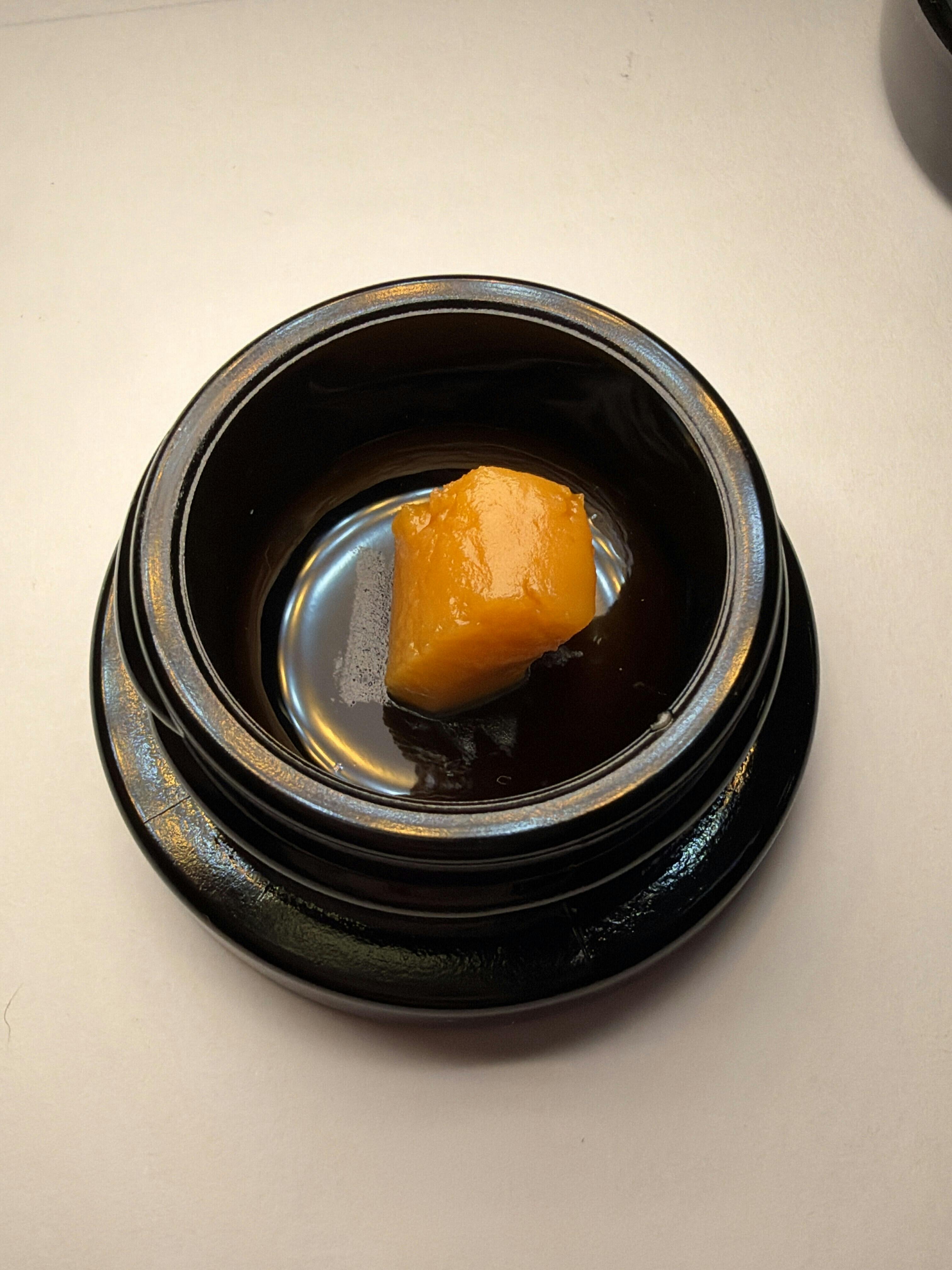 Golden Gas (H) - Concentrated Colorado Budder
