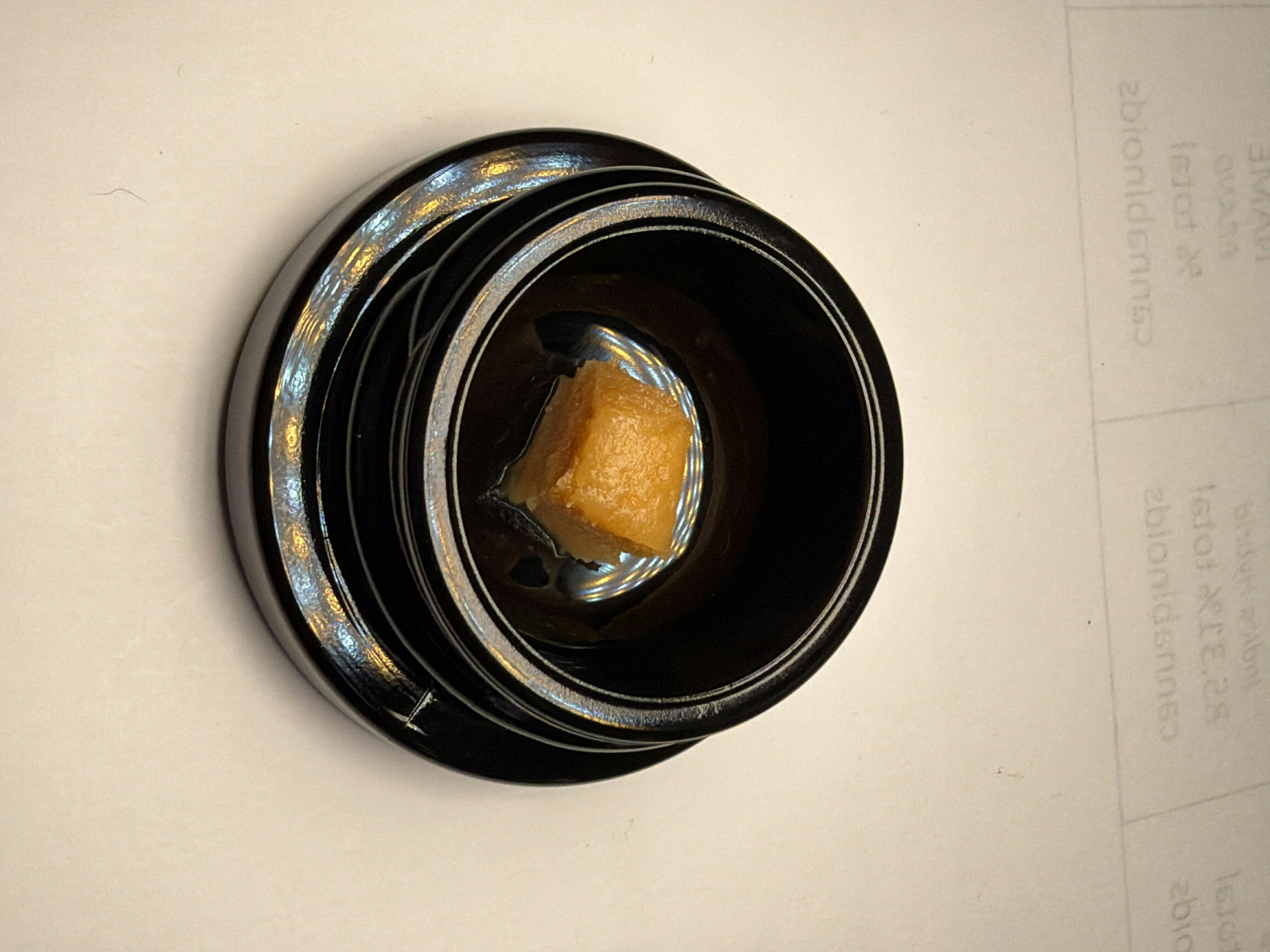 Cherry Pie (H) - Concentrated Colorado Budder