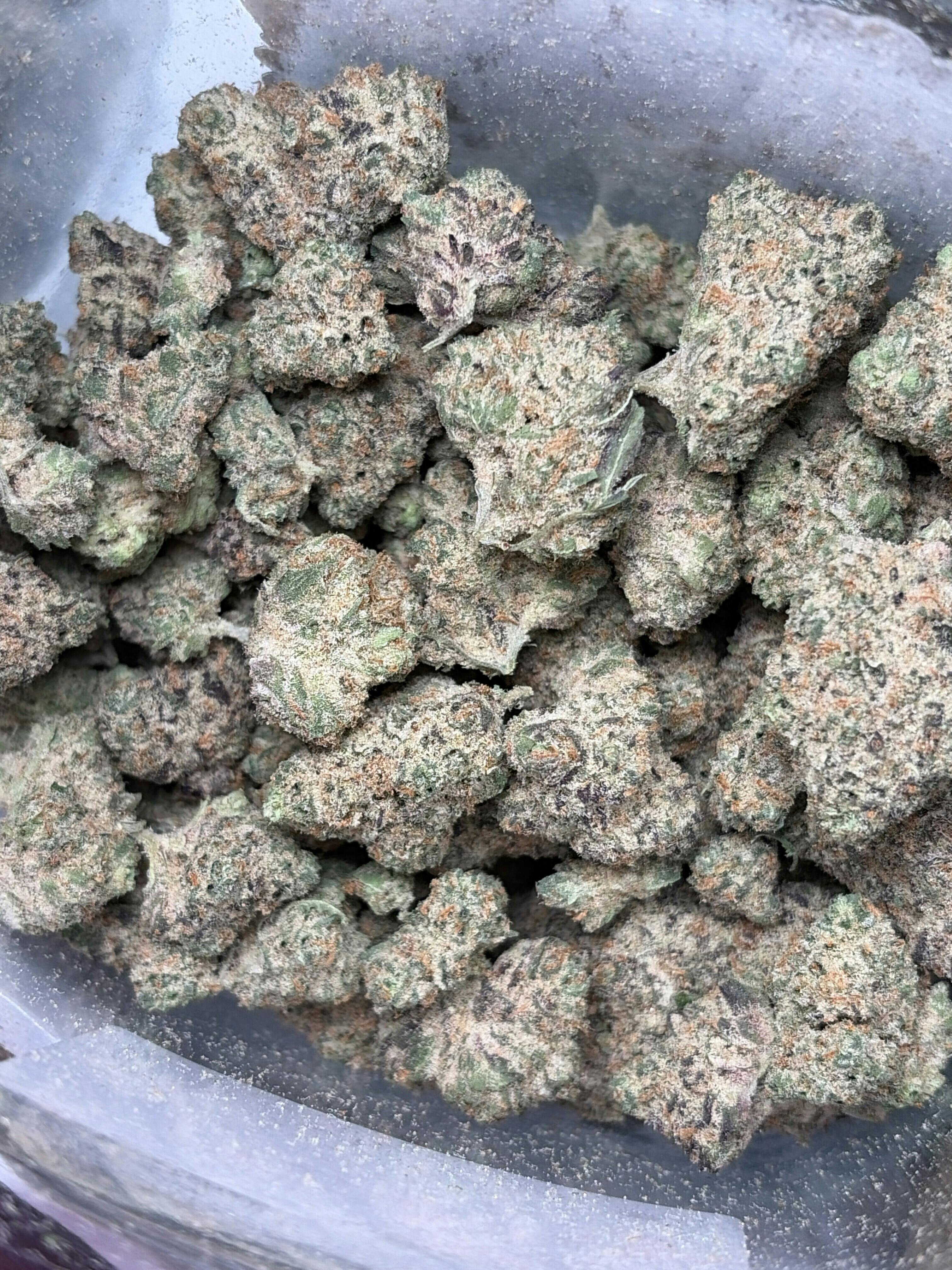 Double Stuffed (I/H)