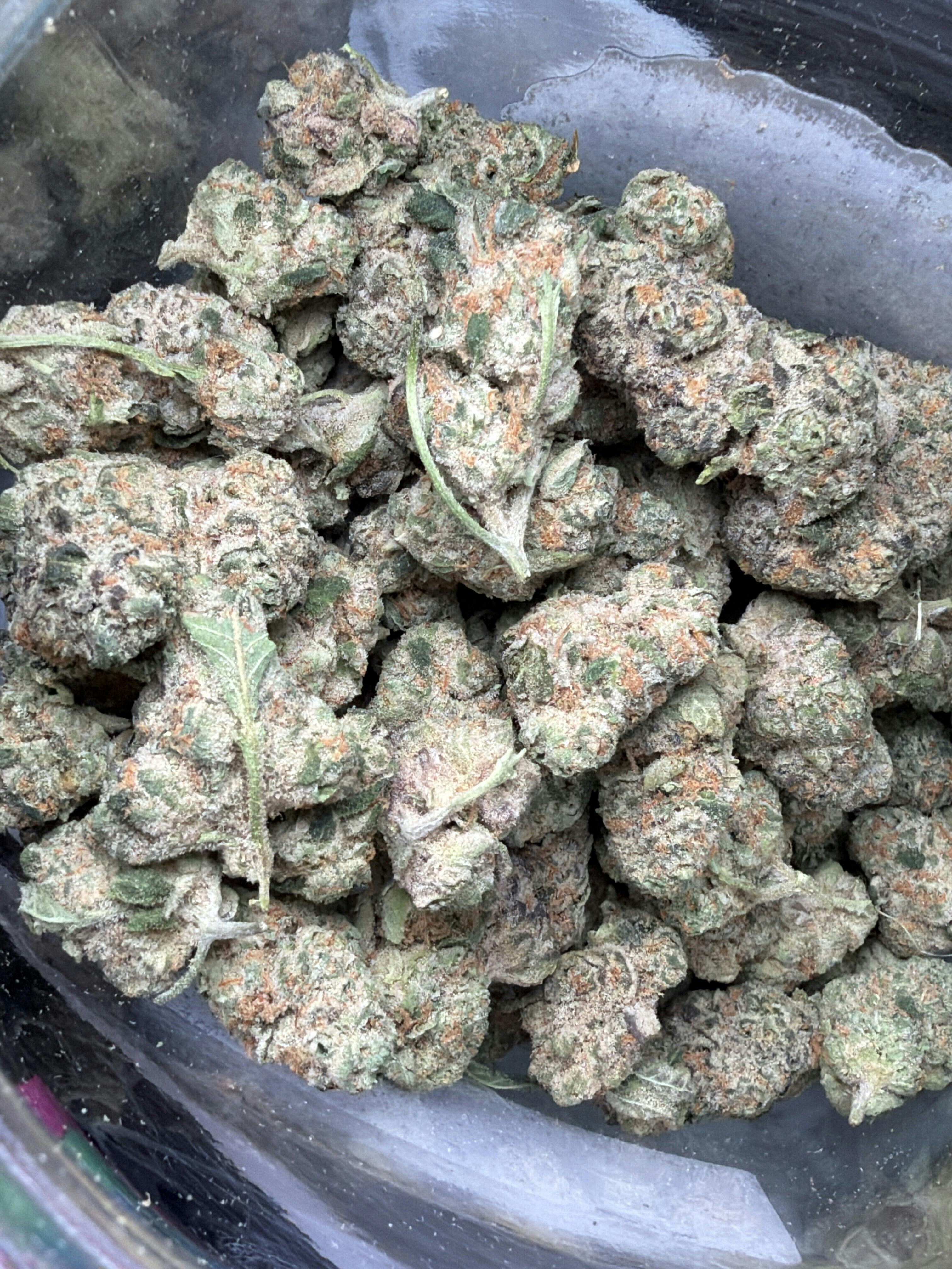 Grape Cream Cake (H)