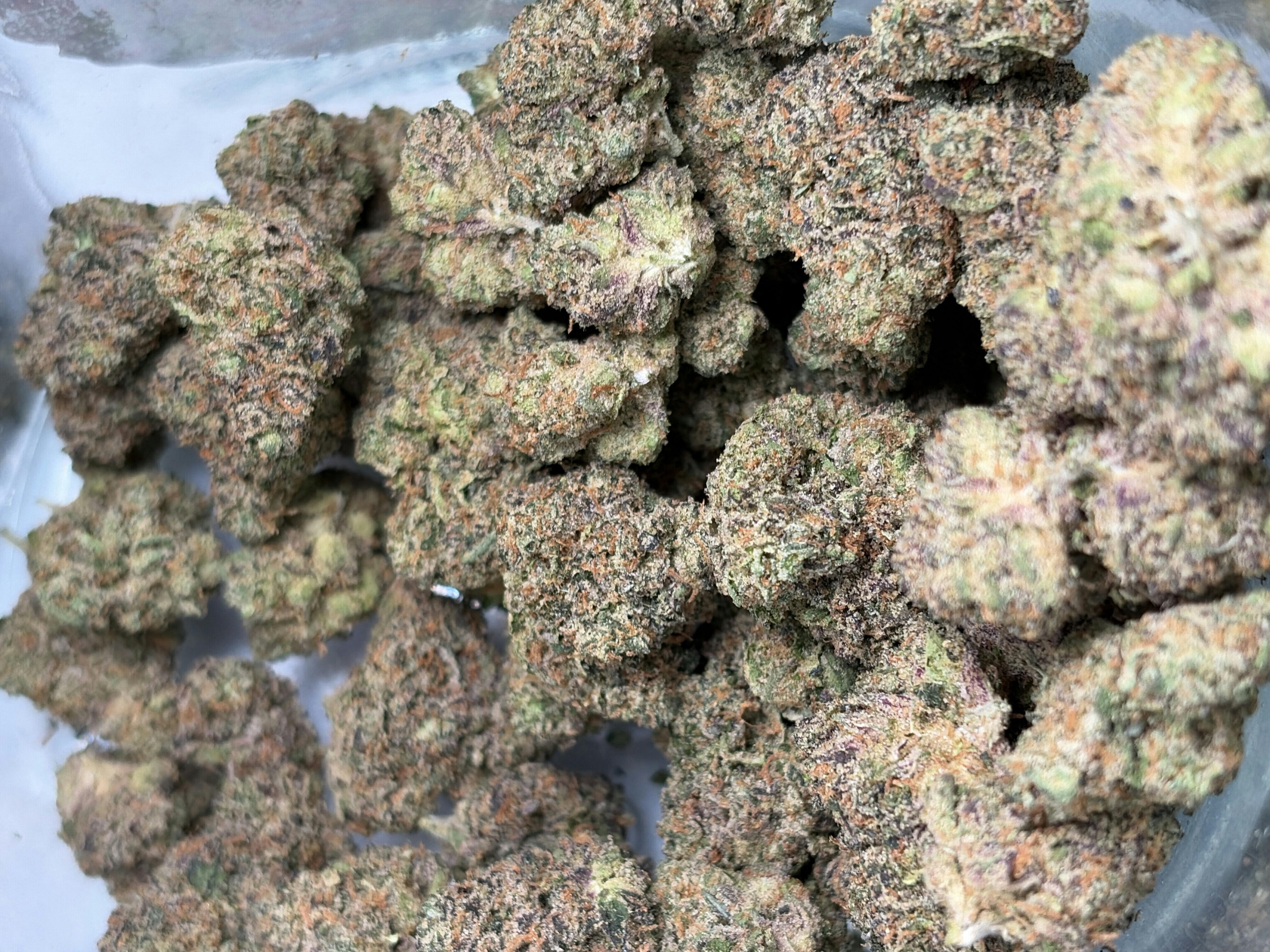 Candy fumes (I/H)