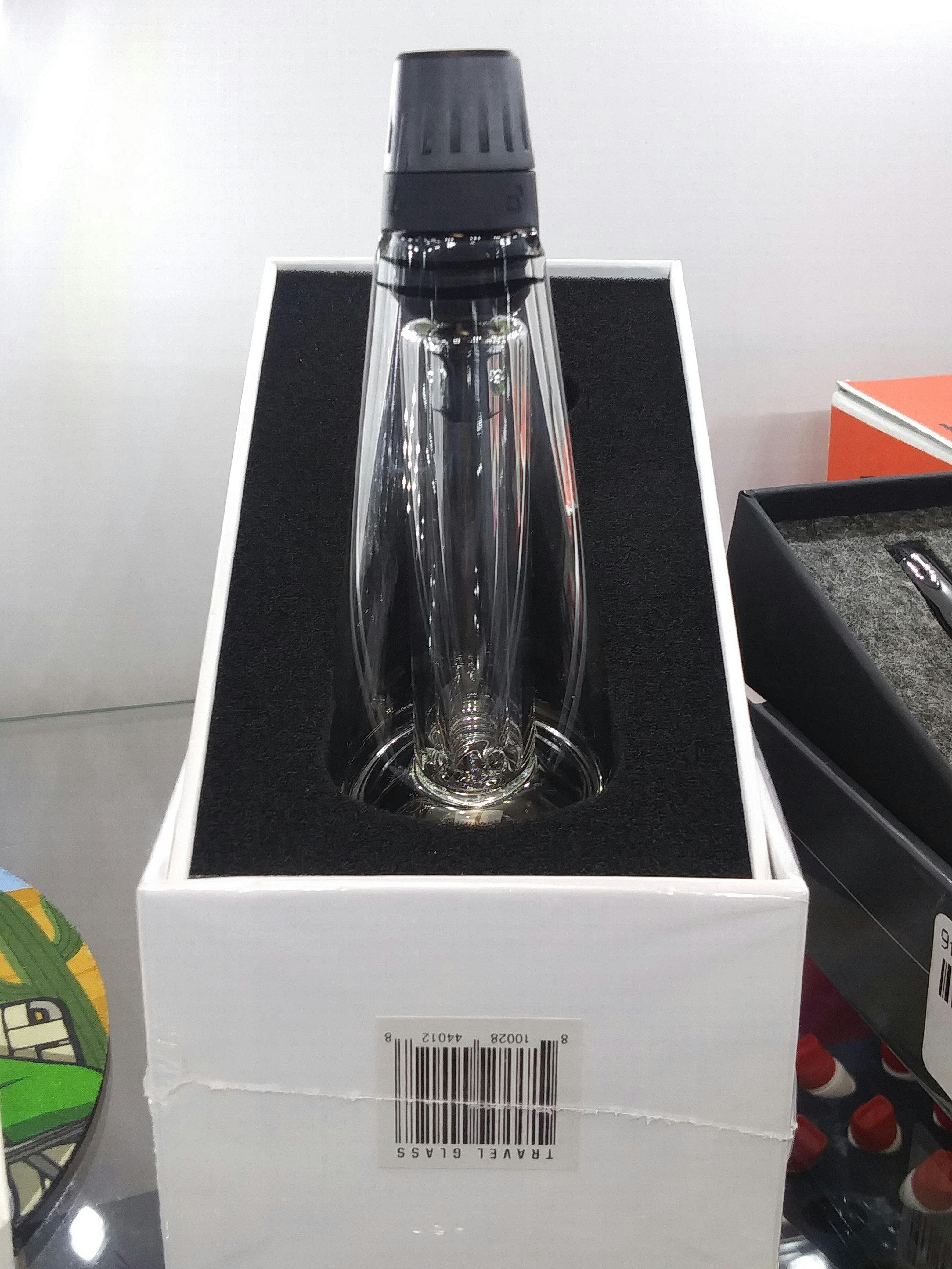 Puffco Peak Travel Glass