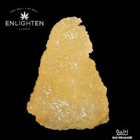 Island Dragon Sugar Wax By Enlighten Extracts