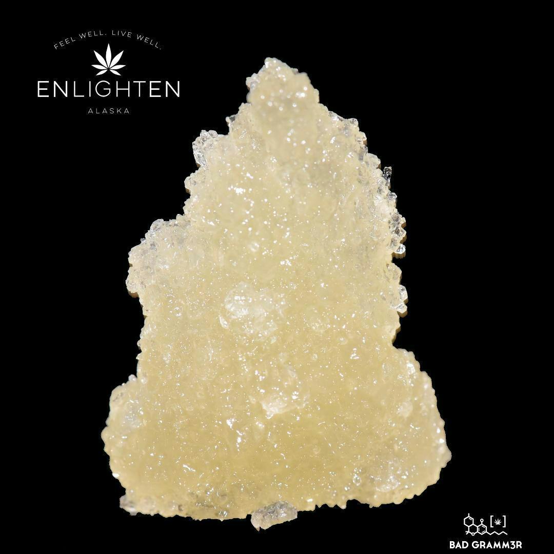 Street Guru Sugar Wax By Enlighten Extracts