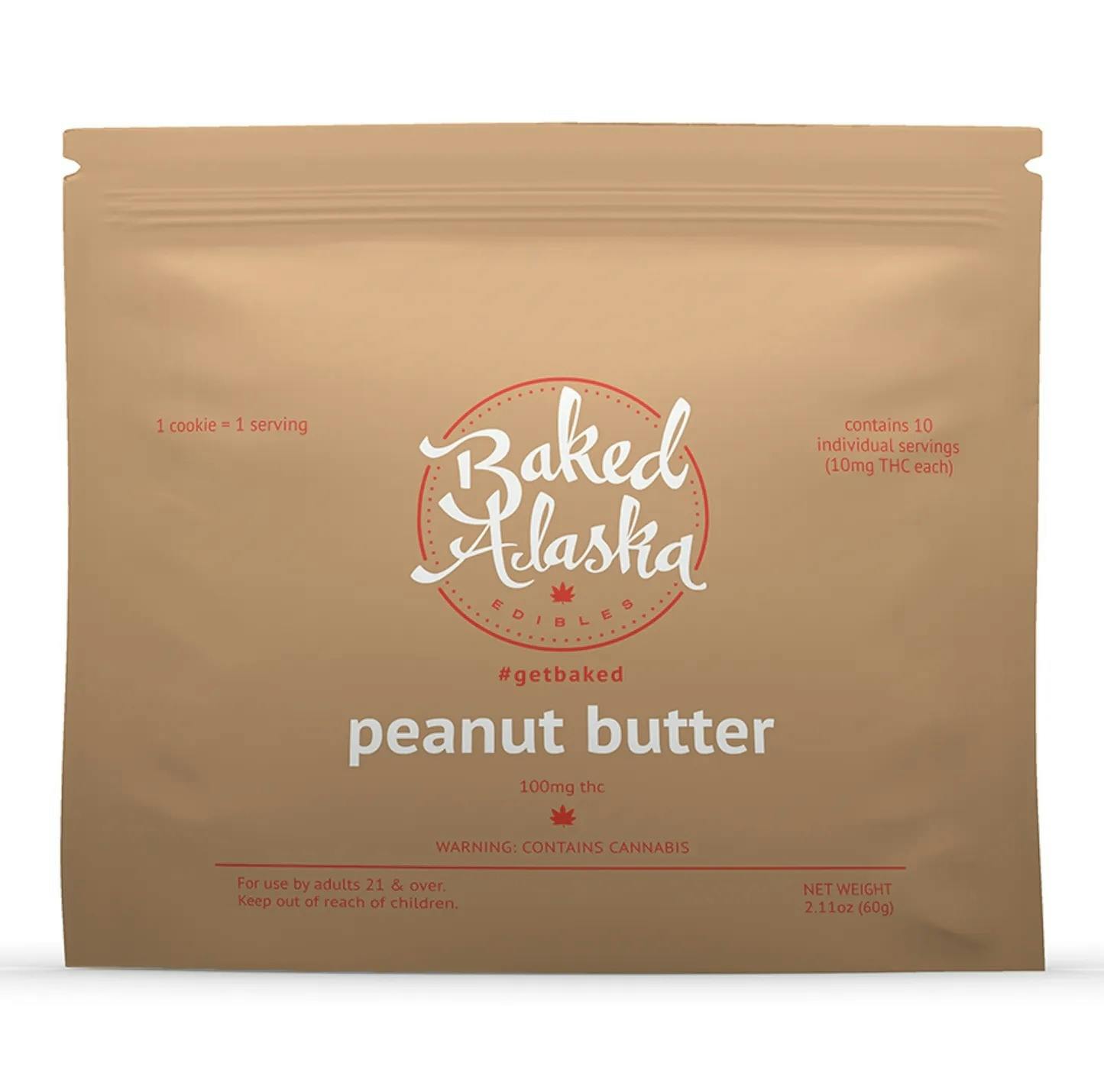 Seward Shanties (Oatmeal Scotchie Cookies) By Baked Alaska