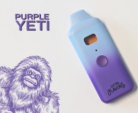Purple Yeti Disposable Cartridge By Good AK