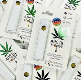 Blue Cheese (BDT) Disposable Cartridge By Arctic Bakery