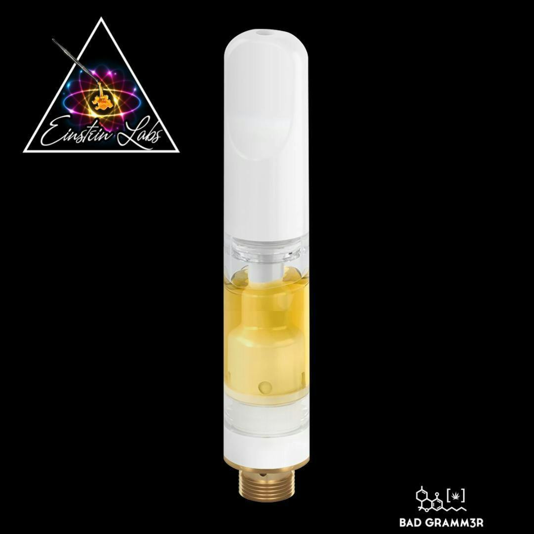 Dank Sinatra Distillate Cartridge By Einstein Labs