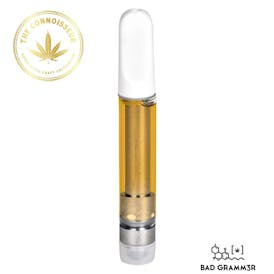 Barbenheimer Hash Oil Cartridge By Connoisseur Crude