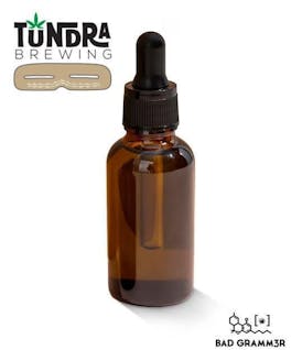 100mg Tundra Tincture By Good AK