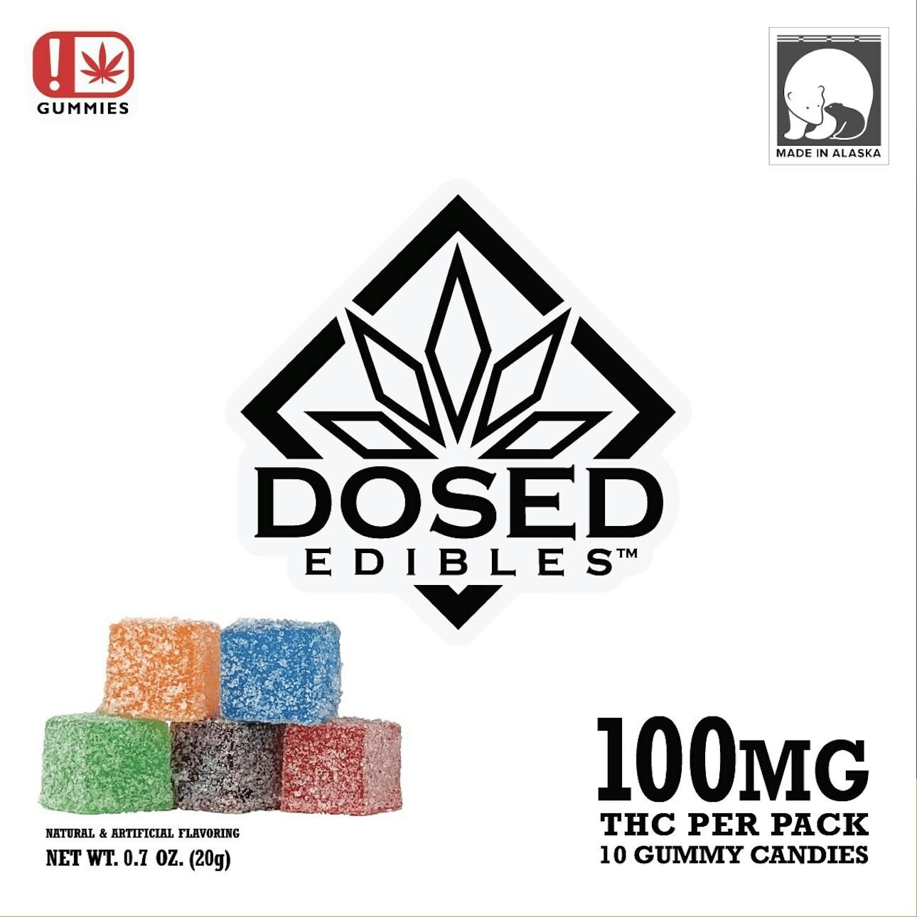 Og Remix Gummies By Dosed
