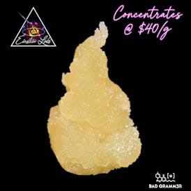 Abracadabra Terp Sugar By Einstein Labs