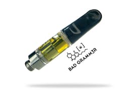 MAC Distillate Cartridge By DDIII