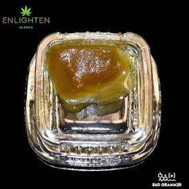 Aurora Berryalis Terp Sauce By Enlighten Extracts
