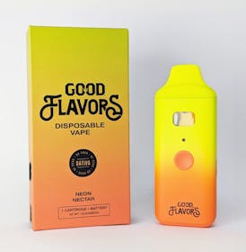 Neon Nectar Disposable Cartridge By Good AK