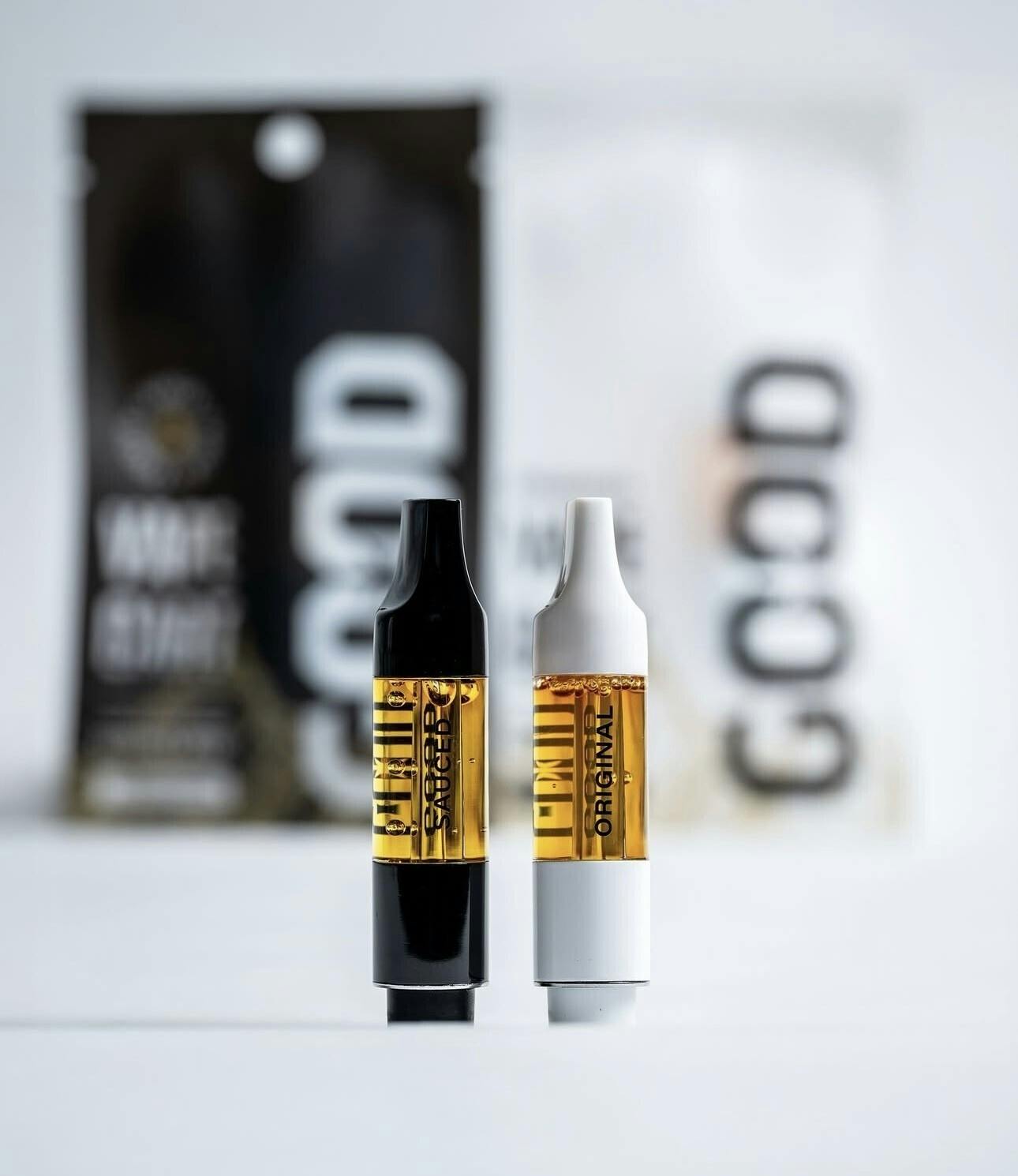 Bio-Jesus Distillate Cartridge By Good AK