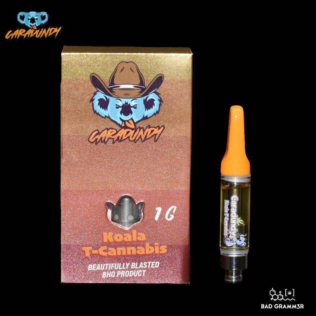 Ritual Blush BHO Cartridge By Caradundy Concentrates