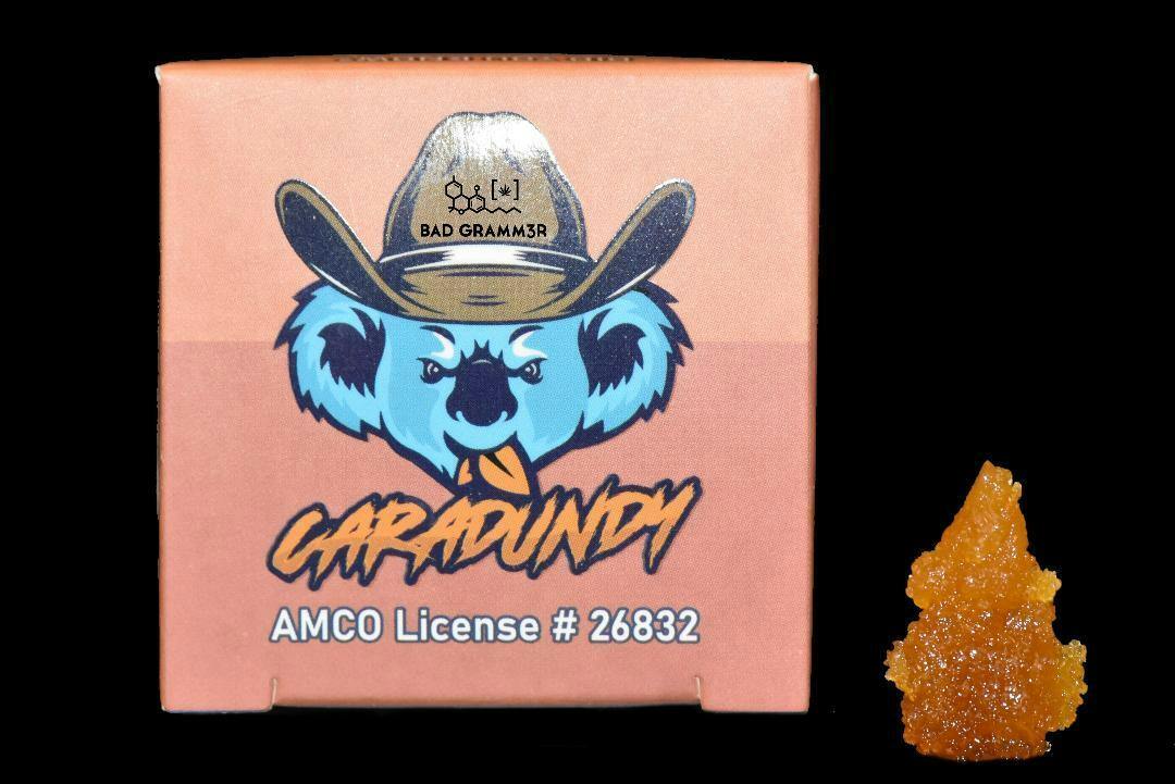Tweety Sugar Wax By Caradundy Concentrates