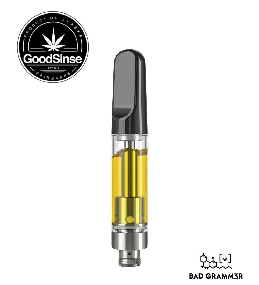 Berries and Cream Distillate Cartridge By Goodsinse, LLC