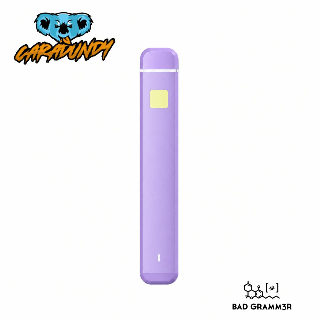 Kaleido Wild Disposable Cartridge By Caradundy Concentrates