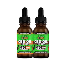 Hemp Bombs CBD Oil For Pets