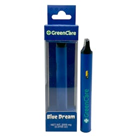 Greencare - Blue Dream Disposable 2g