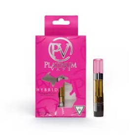 Platinum Vape - Cherry Pie Cartridge 1g | 7/$50 | 15/$79
