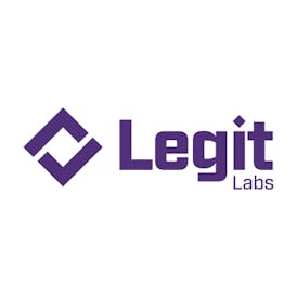 Legit Labs - Blue Banana Mintz Resin 1g