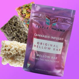 Triple Phoenix - Original Mellow Bar 200mg