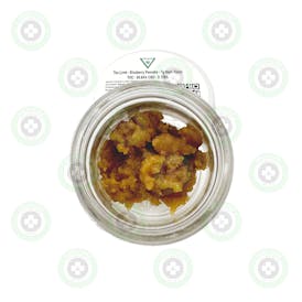 The Limit - Blueberry Pancakes Hash Rosin 7g