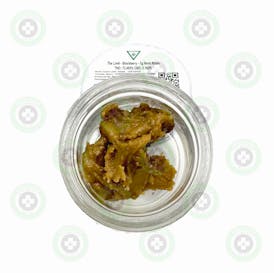 The Limit - Blockberry Hash Rosin 7g