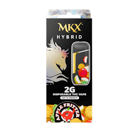 Mkx - Apple Fritter Disposable | 1g 5/$50 | 2g 2/$30