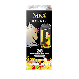 Mkx - Lemon Cherry Gelato Disposable 2g | 2/$30