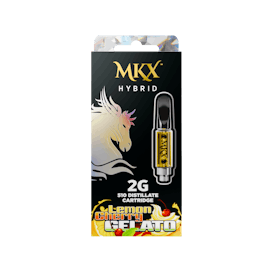 Mkx - Lemon Cherry Gelato Cartridge | 1g 15/$79 | 2g 5/$50