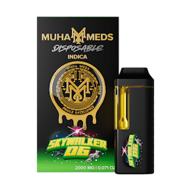 Muha Meds - Skywalker OG Disposable 2g | 3/$50