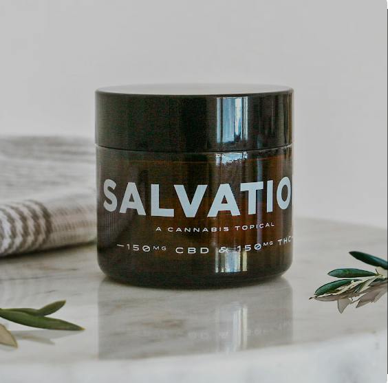 Topicals | Balms | 0.5fl oz
