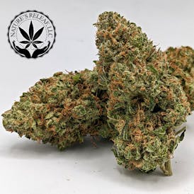 Boysenberry x Black Triangle - Deli