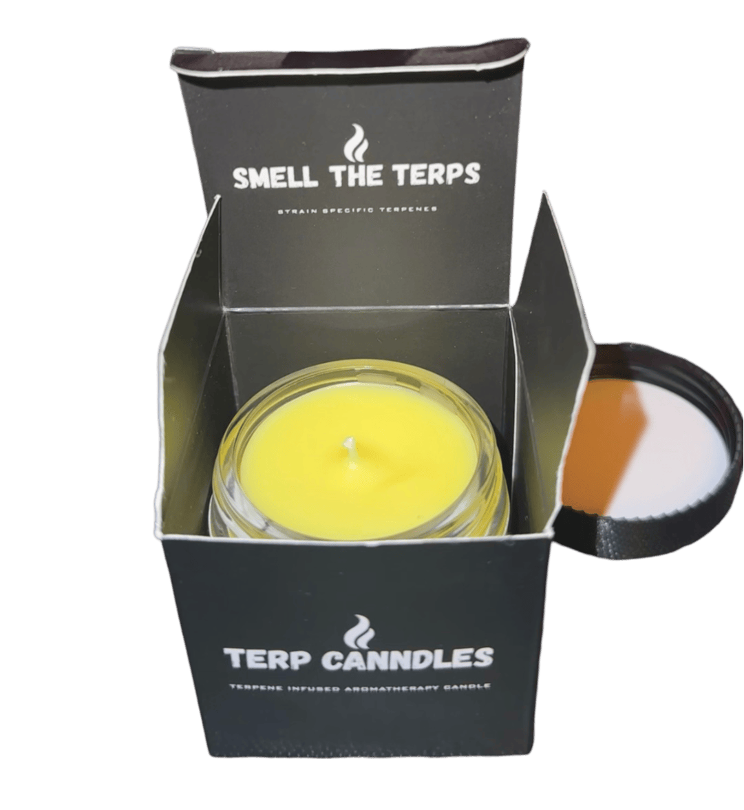 Terp Canndles - Candle - Pineapple Express - 2 oz