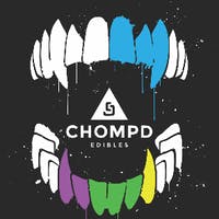Chompd: Single - Berry Blast Rainbow