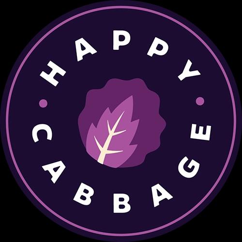 Happy Cabbage - BLOX Gummies - 10pk - Raspberry