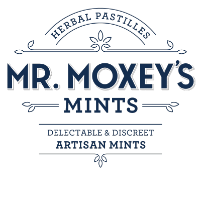 Mr. Moxey's: Energize Peppermint Mints