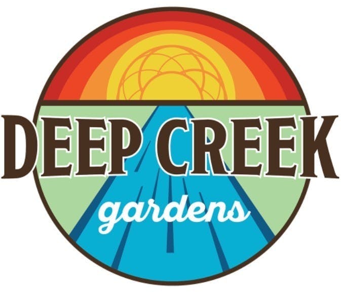 Deep Creek Gardens: Coconut Cream