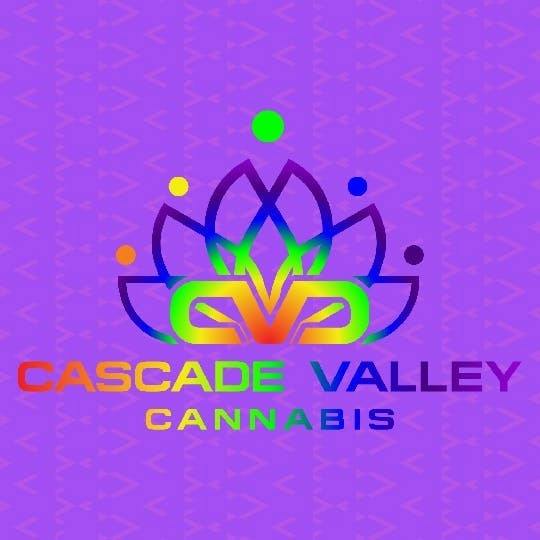 Cascade - Live Rosin - GMO - 1g