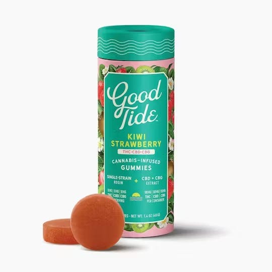 Good Tide: Kiwi Strawberry