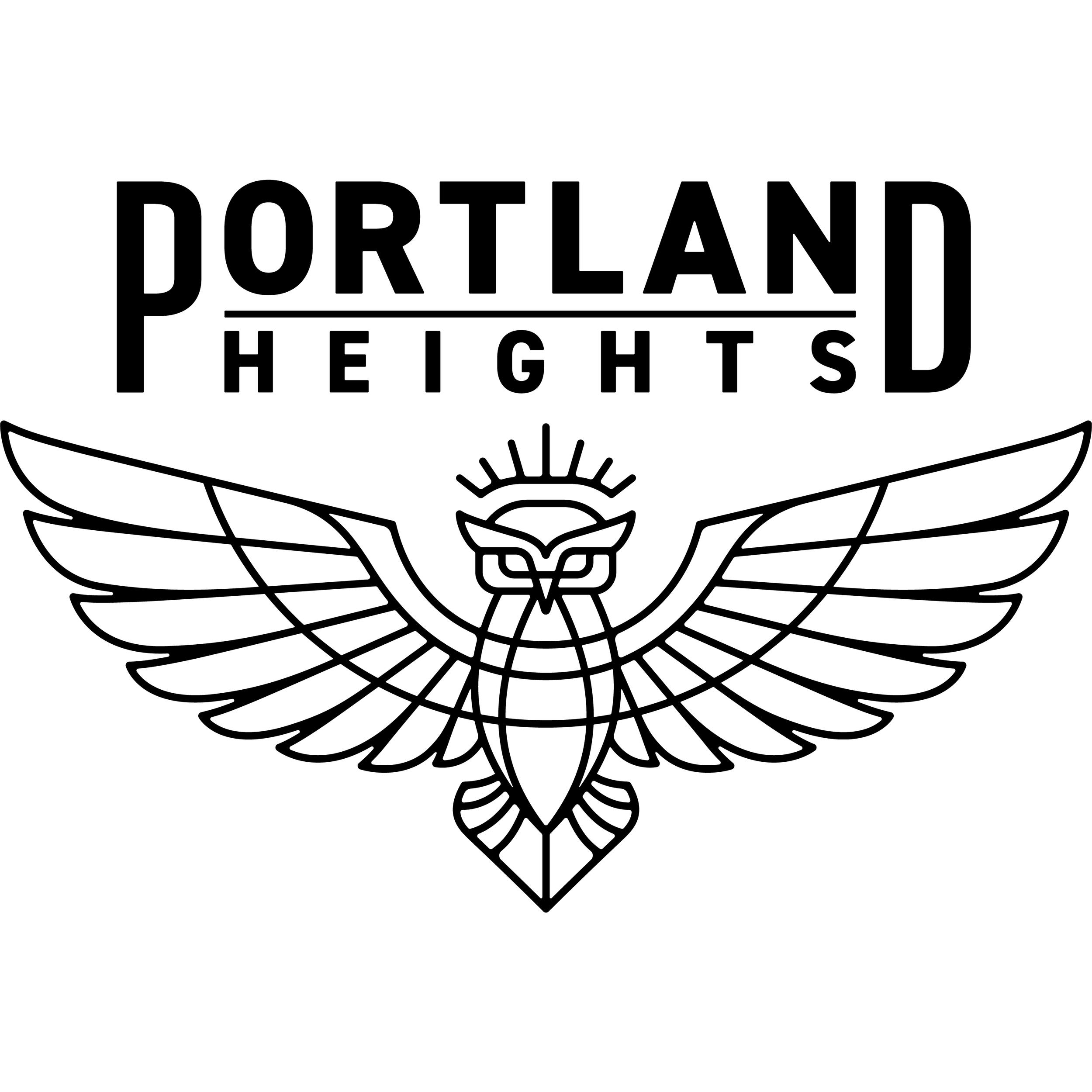Portland Heights: Moonrock Mini Blunt - Hazy Glaze