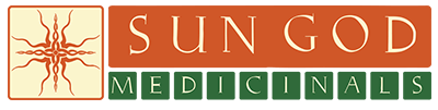 Sun God Medicinals - Tincture - Loki Drops - 1:1 CBN:CBD - 2000mg